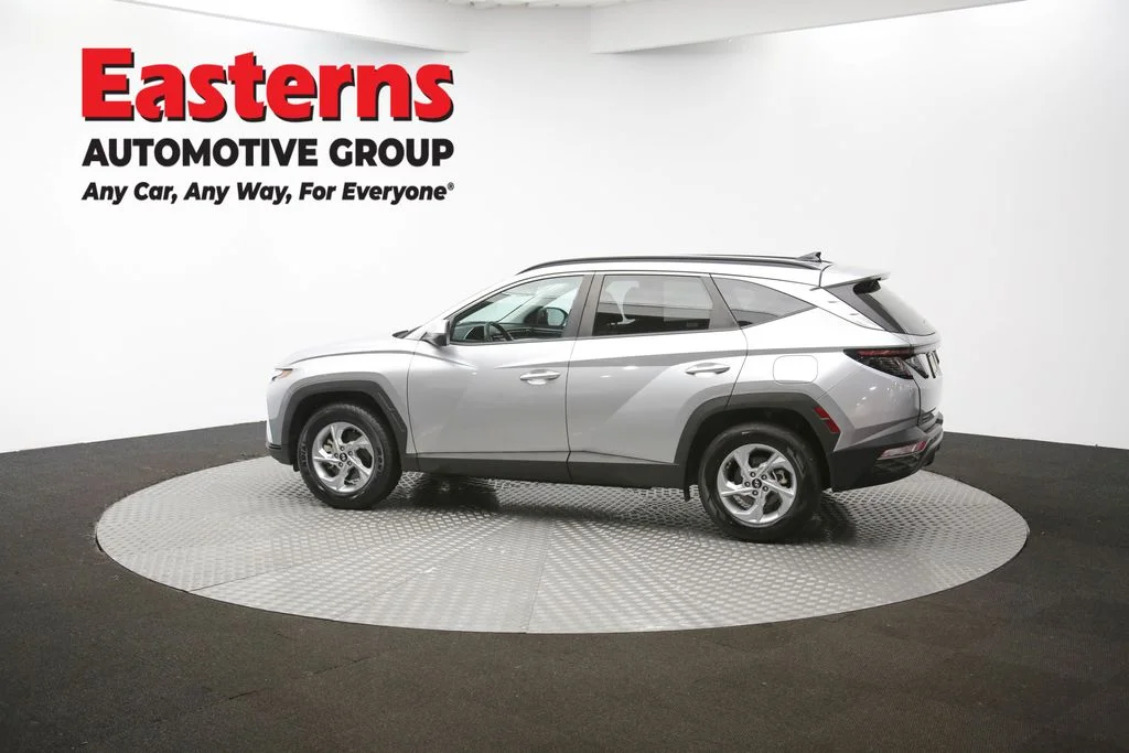 Used 2023 Silver Hyundai SEL image 61
