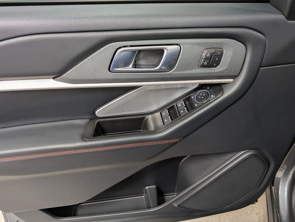New 2026 Carbonized Gray Metallic Ford ST image 10