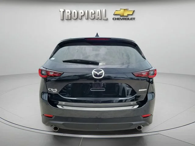 Used 2023 Black Mazda 2.5 S Preferred Package image 4