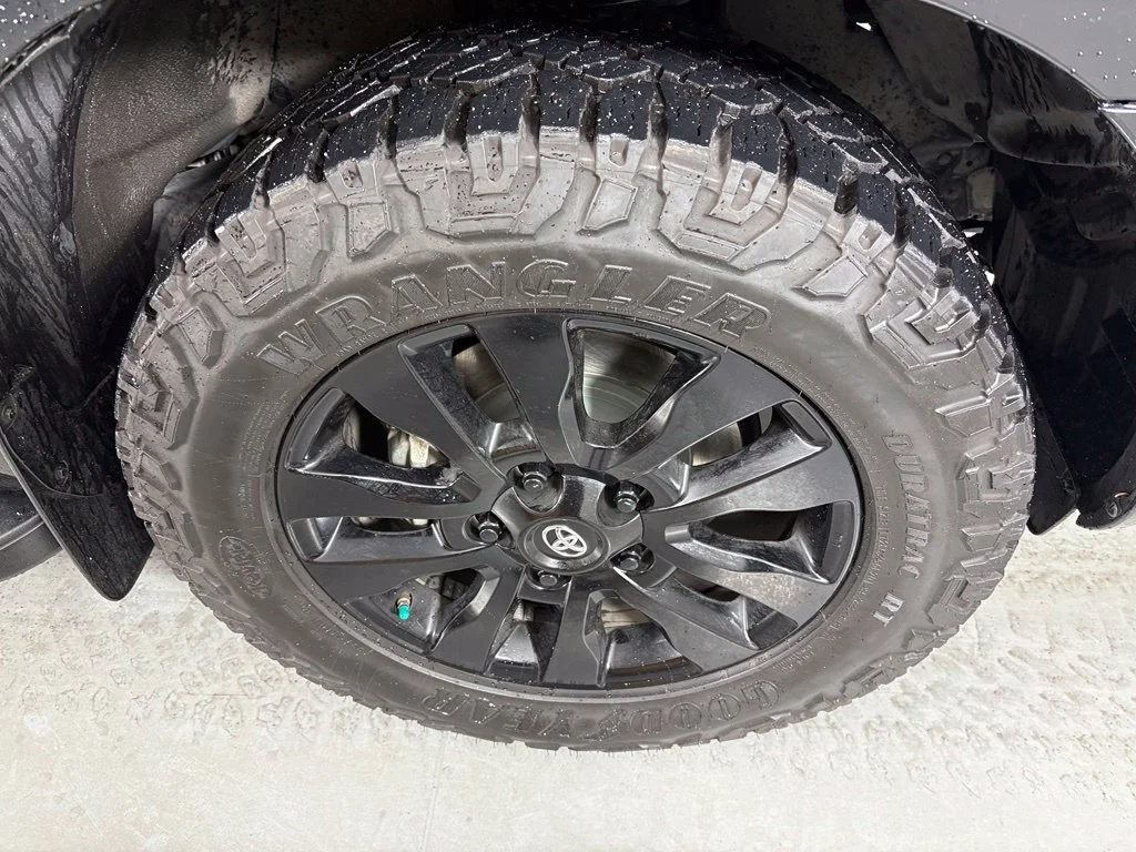 Used 2021 Black Toyota Nightshade image 14
