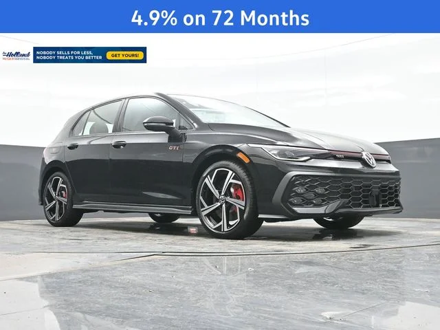 2026 Volkswagen Golf GTI SE - Photo 23