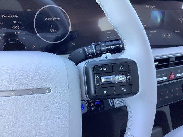 New 2026 Abyss Black Hyundai Blue SEL image 29