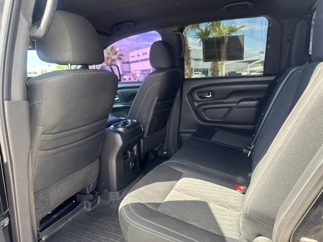 2018 Nissan Titan XD SV - Photo 9