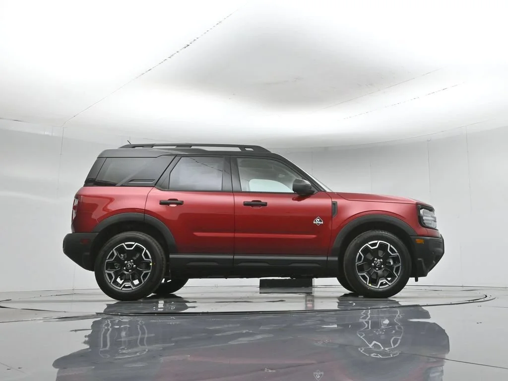 New 2026 Red Ford Outer Banks image 51
