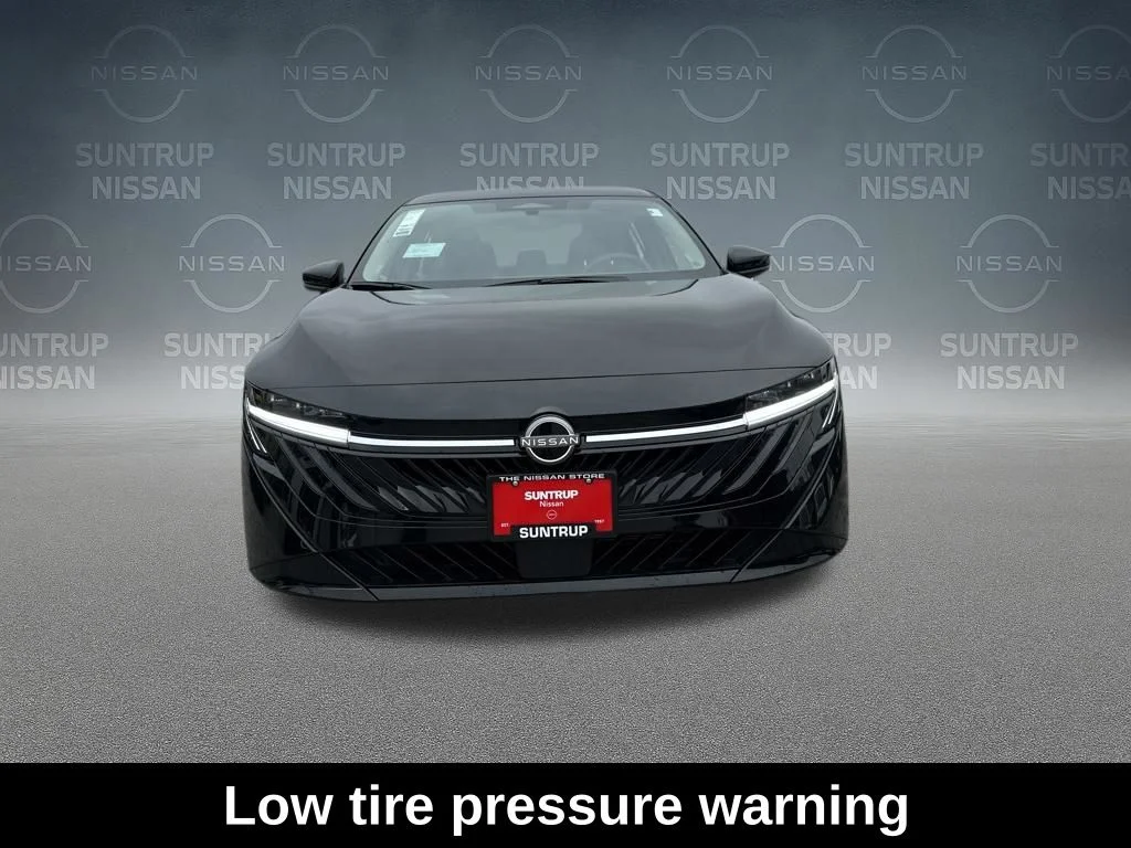 Used 2026 Black Nissan SV image 10