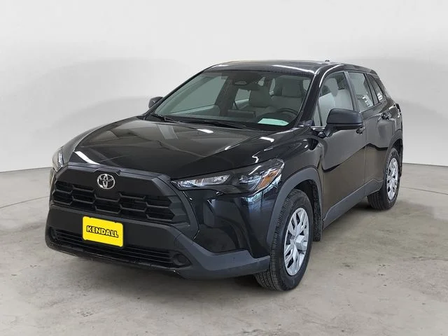 2026 Toyota Corolla Cross