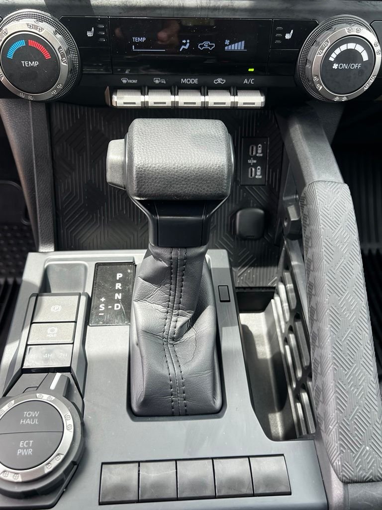 Used 2025 Gray Toyota SR5 image 20