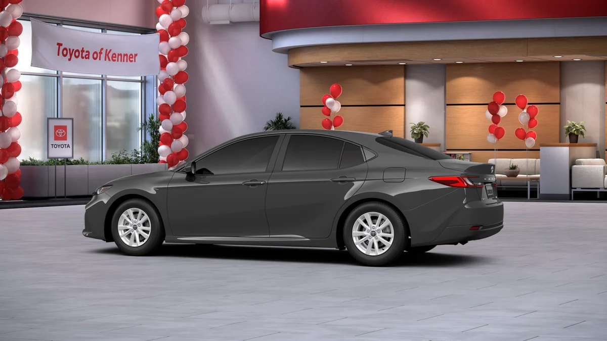 New 2026 Underground Toyota LE image 5