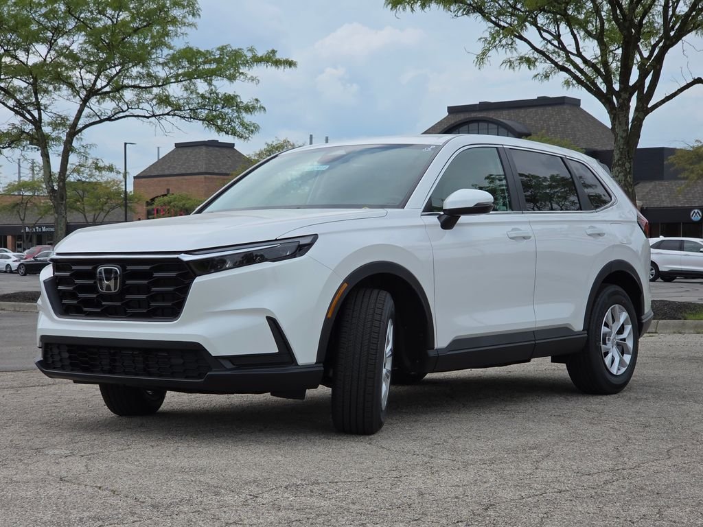 New 2026 Platinum White Pearl Honda LX image 13