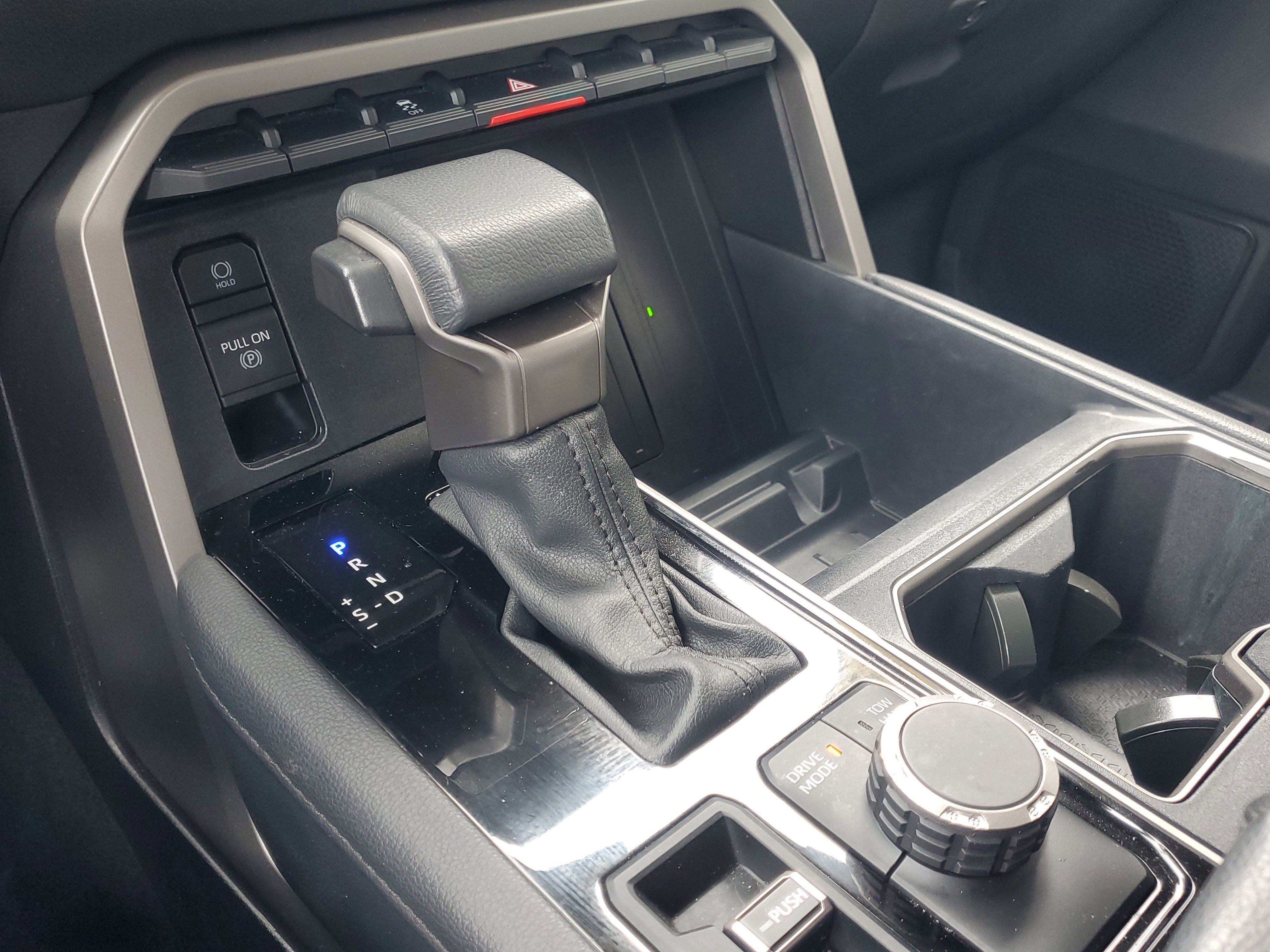 Used 2024 Ice Toyota Limited Hybrid image 28