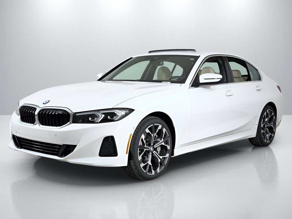 2026 BMW 3 Series