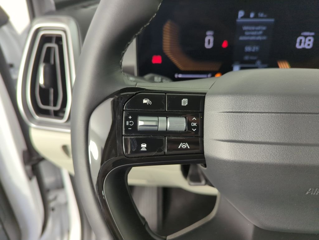 New 2026 Glacial White Pearl Kia S image 23
