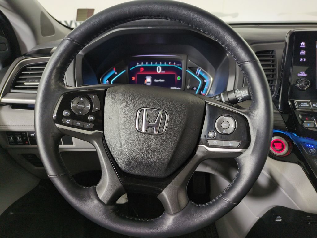 2024 Honda Odyssey Elite - Photo 18