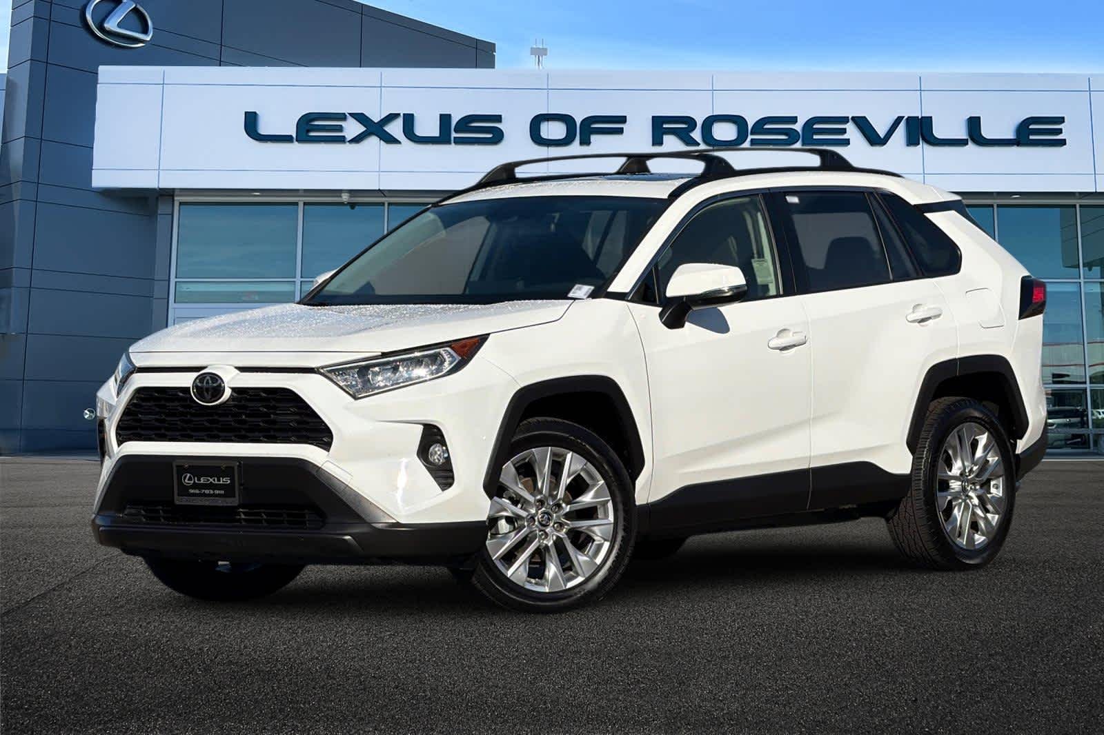 2019 Toyota RAV4