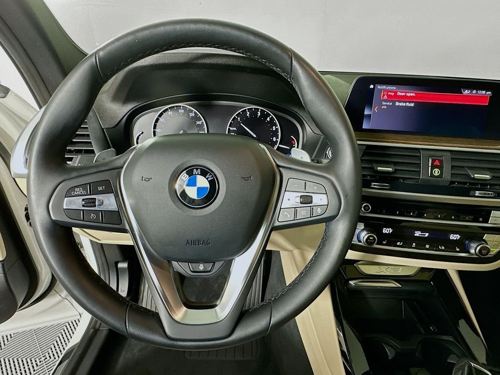 Used 2020 Mineral White Metallic BMW xDrive30i image 11