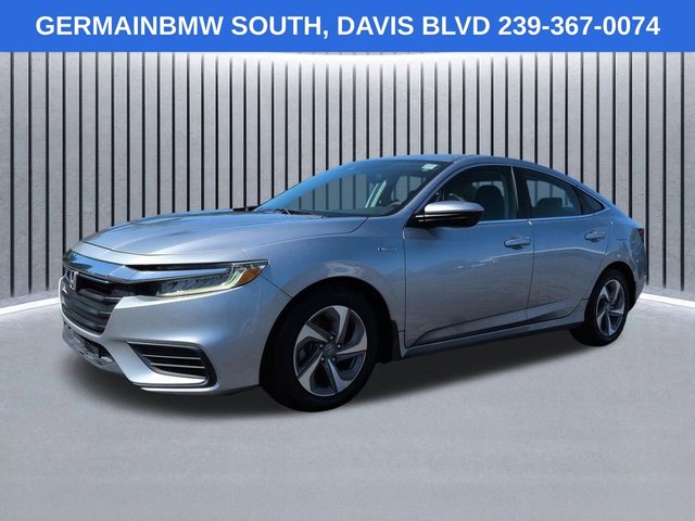2020 Honda Insight EX