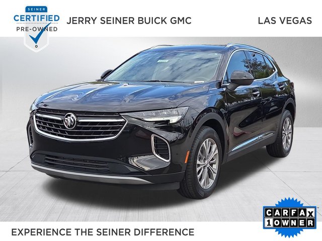 2022 Buick Envision Preferred