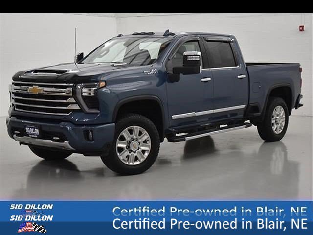 2024 Chevrolet Silverado 2500 HD High Country