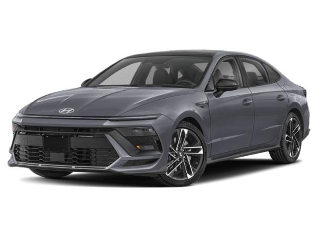 New 2026 Portofino Gray Hyundai N Line image 1