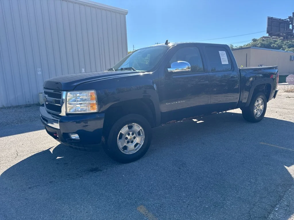 2010 Chevrolet Silverado 1500
