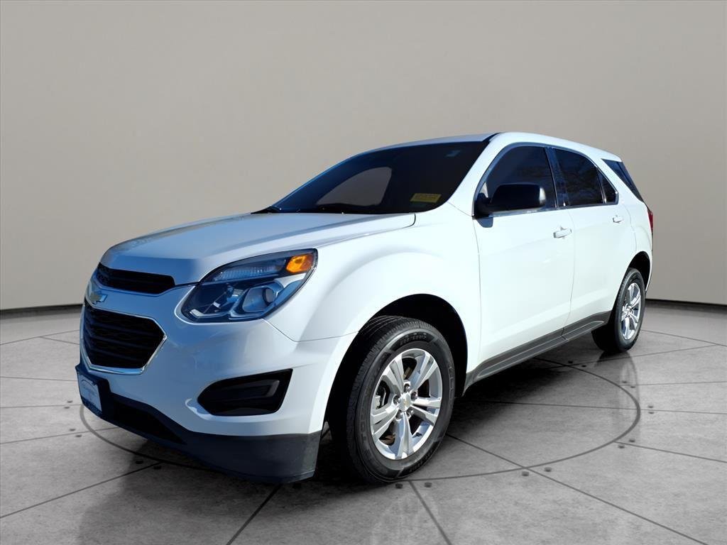 Used 2017 Summit White Chevrolet LS image 1