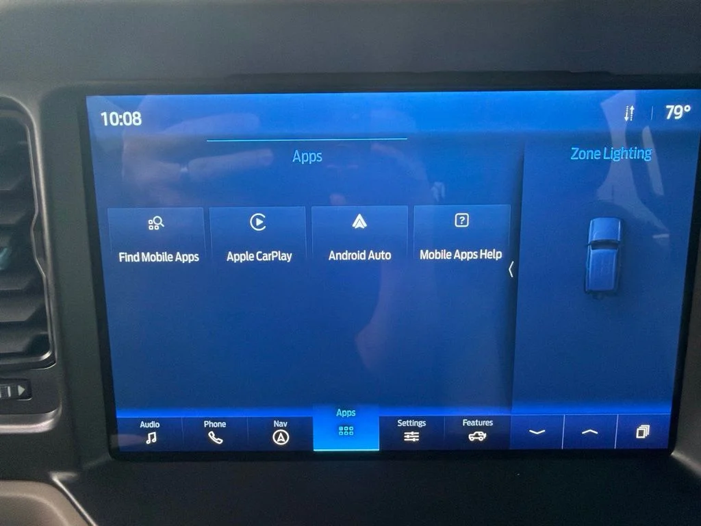 Used 2023 Gray Ford Wildtrak image 25