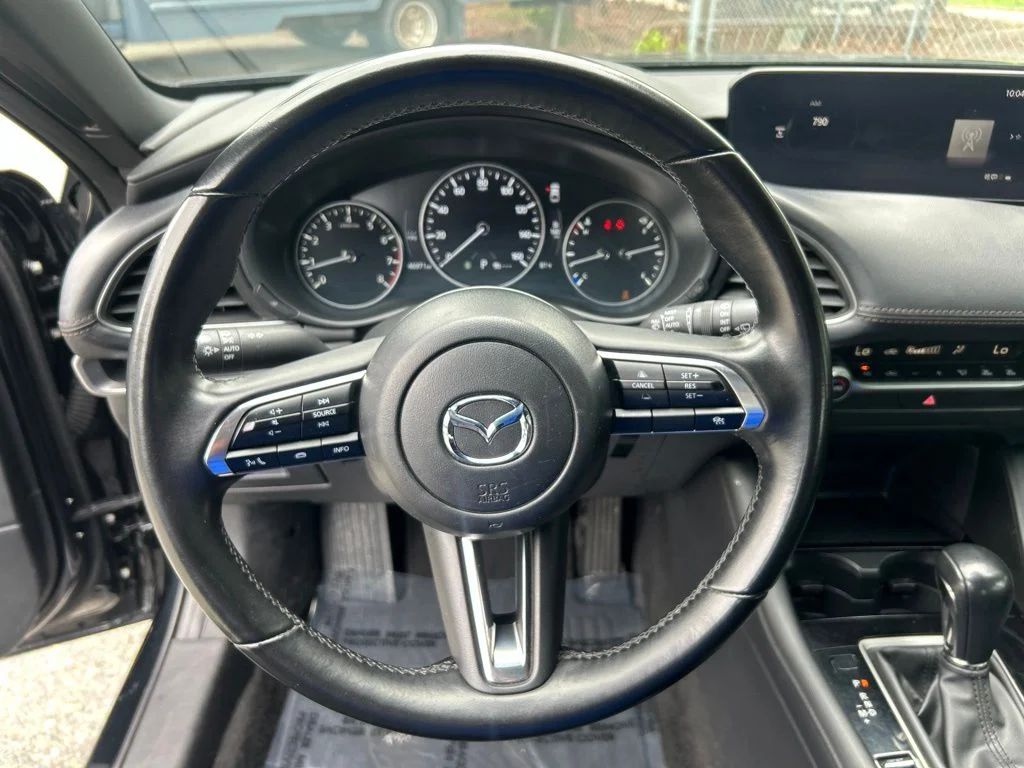 Used 2025 Black Mazda 2.5 S Select Sport image 20