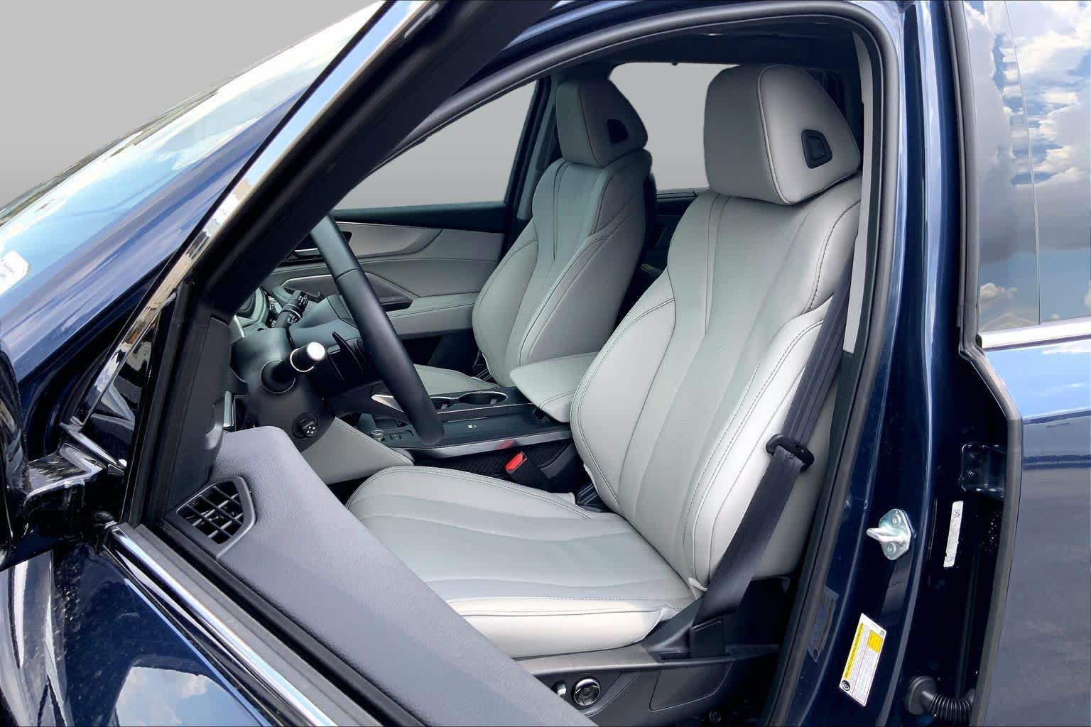 Certified Used 2026 Canyon River Blue Metallic Acura with Technology Package image 8