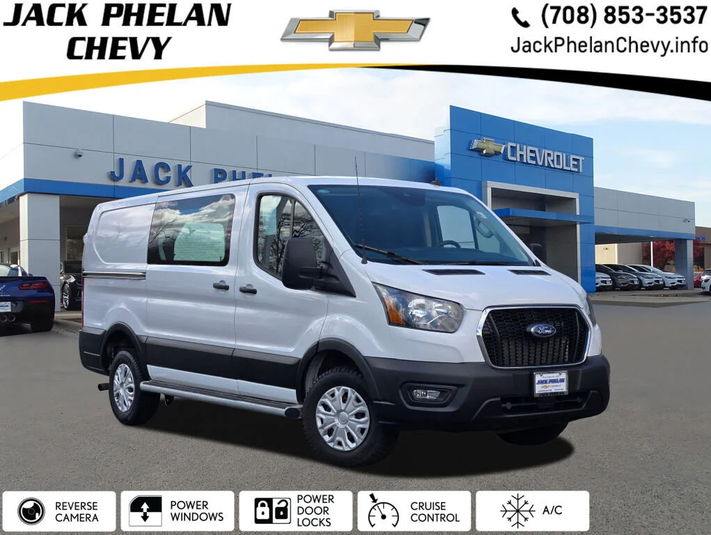 2024 Ford Transit 250 Low Roof 130 WB's photo