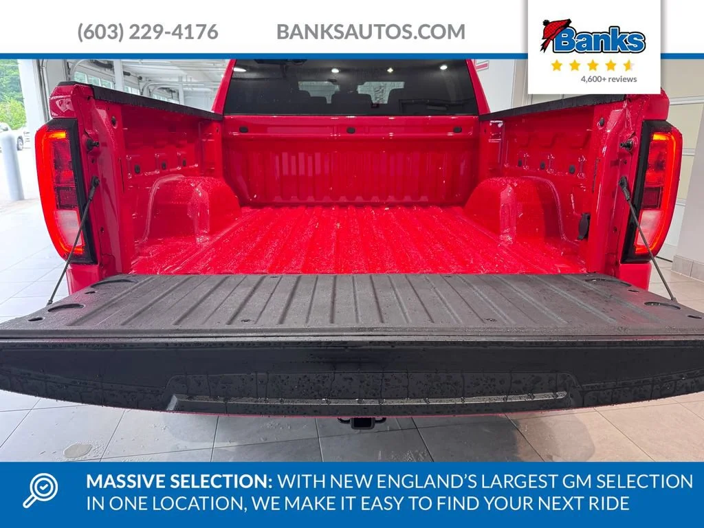 Certified Used 2023 Cardinal Red GMC Elevation image 8