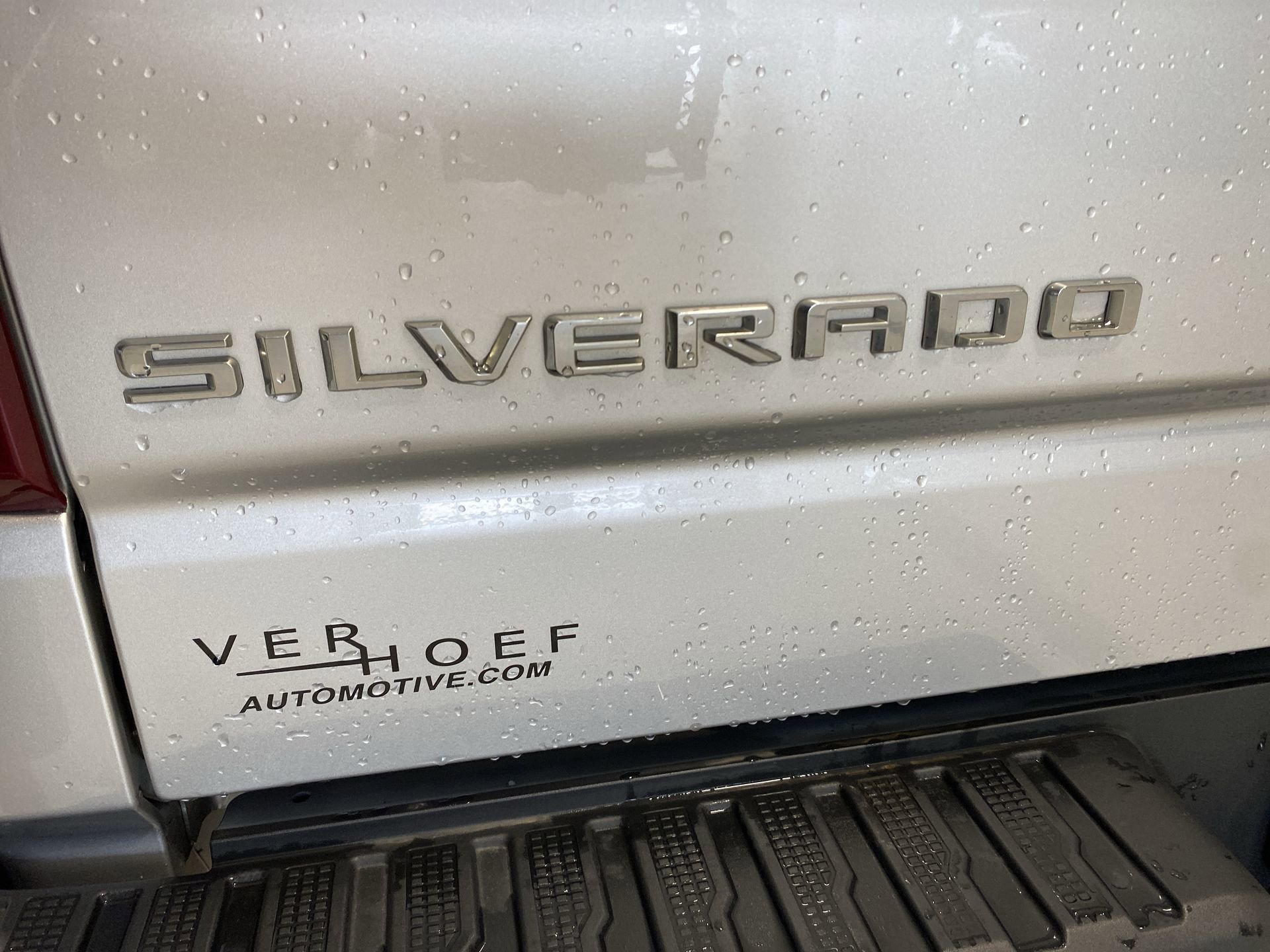 Used 2021 Silver Ice Metallic Chevrolet RST image 30