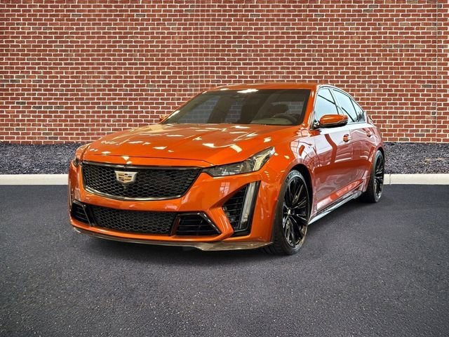 2022 Cadillac CT5 V-Series Blackwing's photo