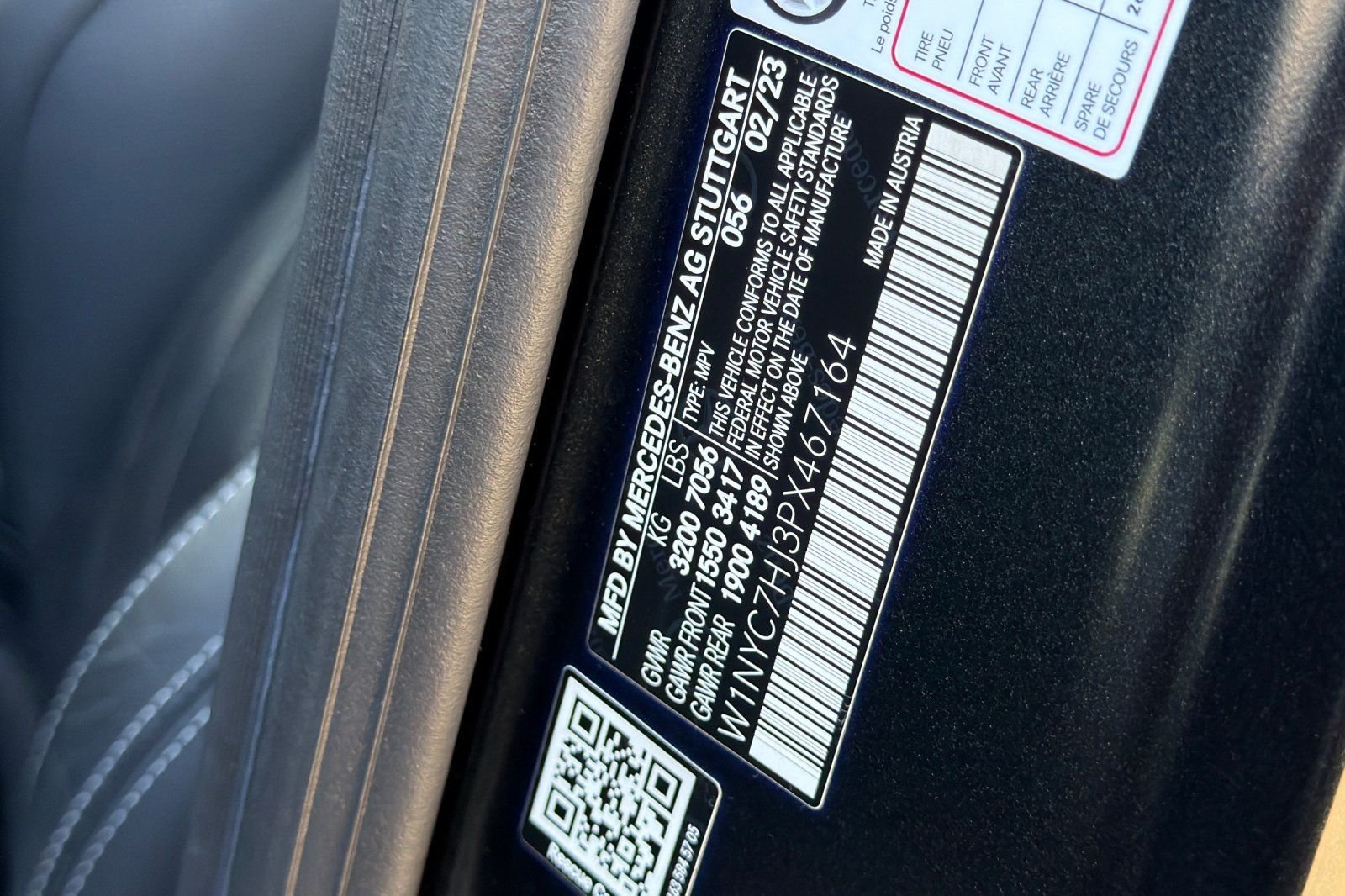 Used 2023 Black Mercedes-Benz G 63 AMG® image 37