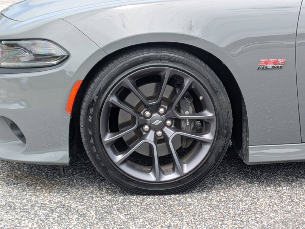 Used 2023 Gray Dodge R T Scat Pack image 11