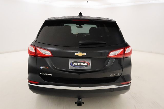 2019 Chevrolet Equinox LT photo 4