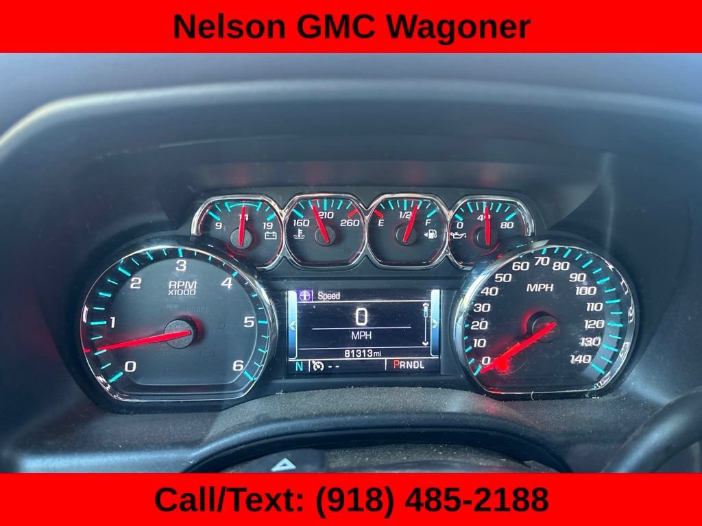 Used 2017 CRIMSON RED TINTCOAT GMC SLT image 10