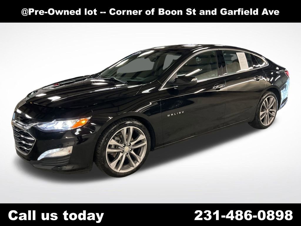 2019 Chevrolet Malibu Premier's photo