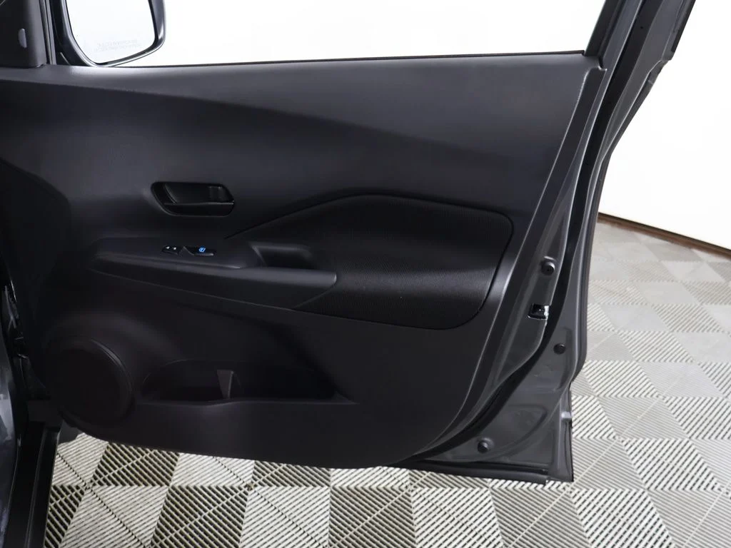 Used 2024 Gun Metallic Nissan S image 21