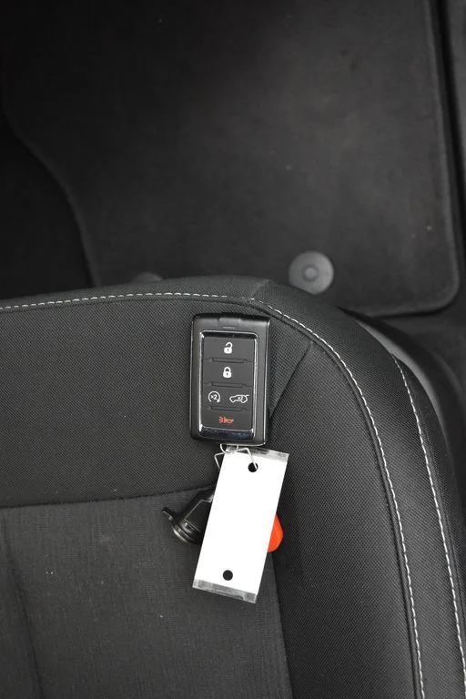Used 2024 Red Jeep Laredo image 45