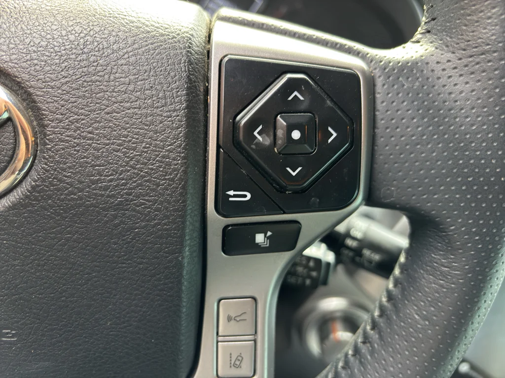 Used 2023 Magnetic Gray Metallic Toyota SR5 image 7