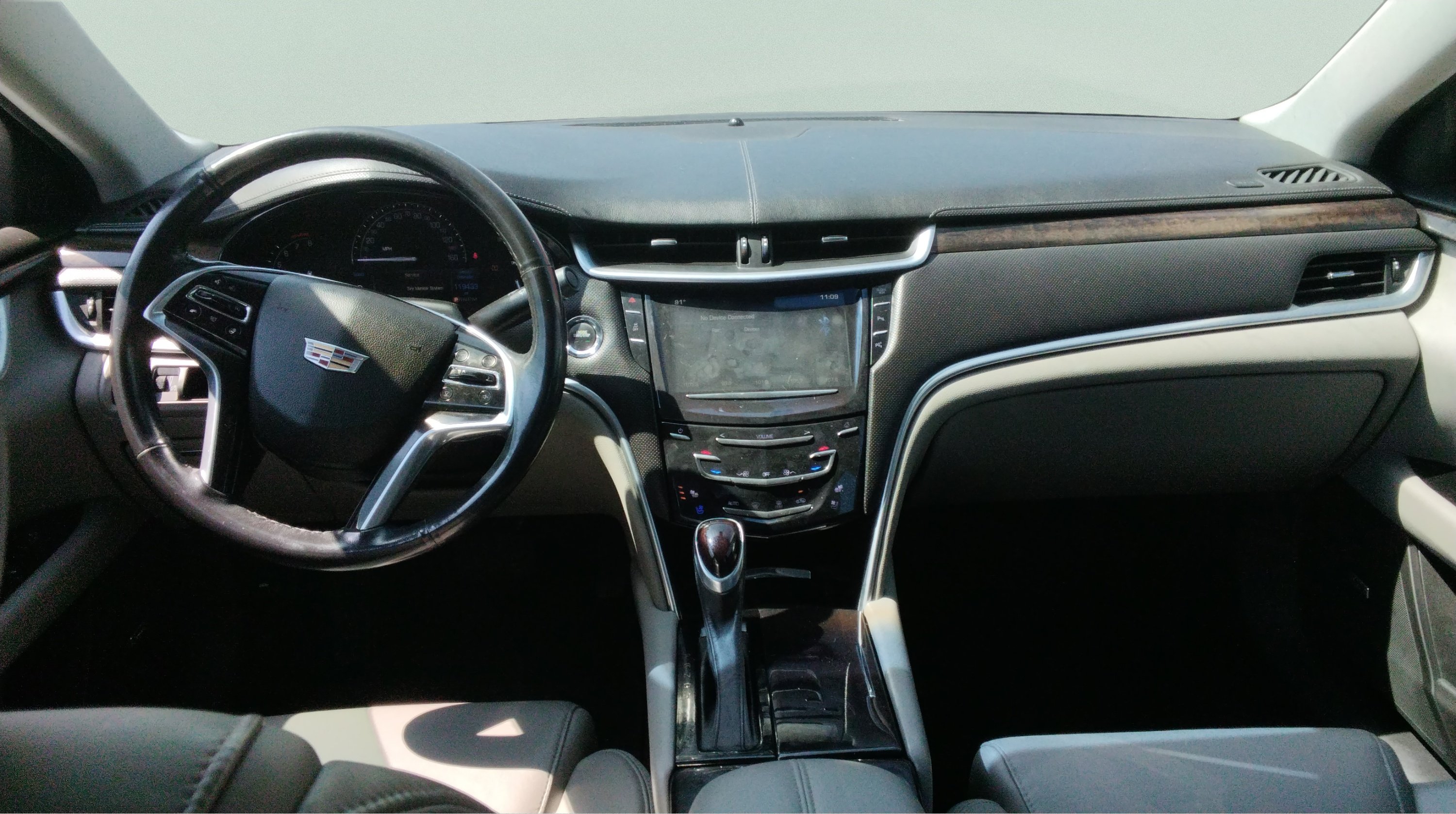 Used 2017 Gray Cadillac  image 9