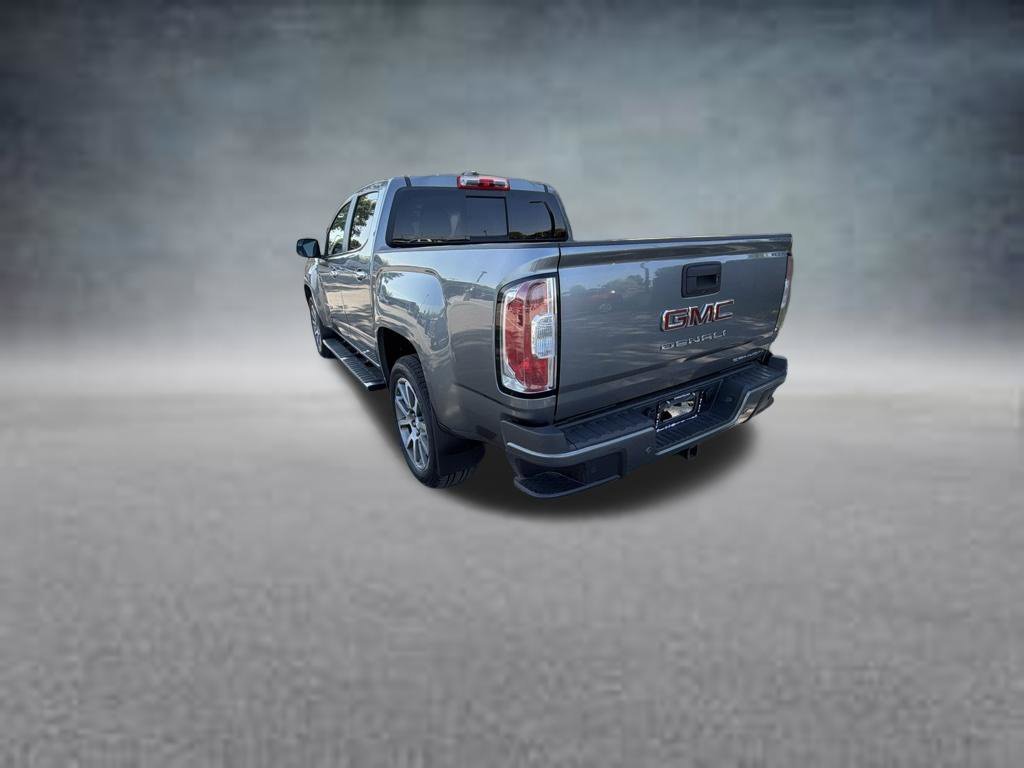 Used 2021 SATIN STEEL METALLIC GMC 4WD Denali image 3