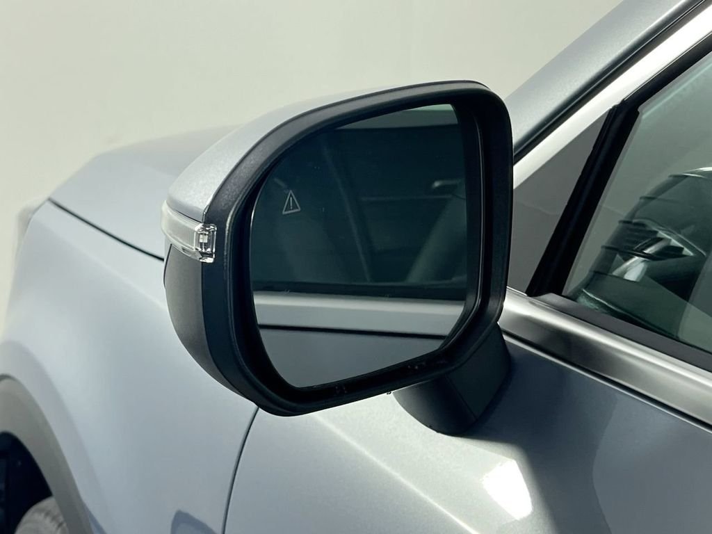 Certified Used 2023 Silver Kia EX image 10