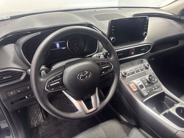 Used 2022 Black Hyundai SEL image 13