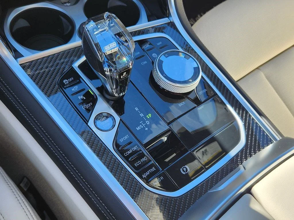 Used 2026 Carbon Black Metallic BMW M850i xDrive Gran Coupe image 20