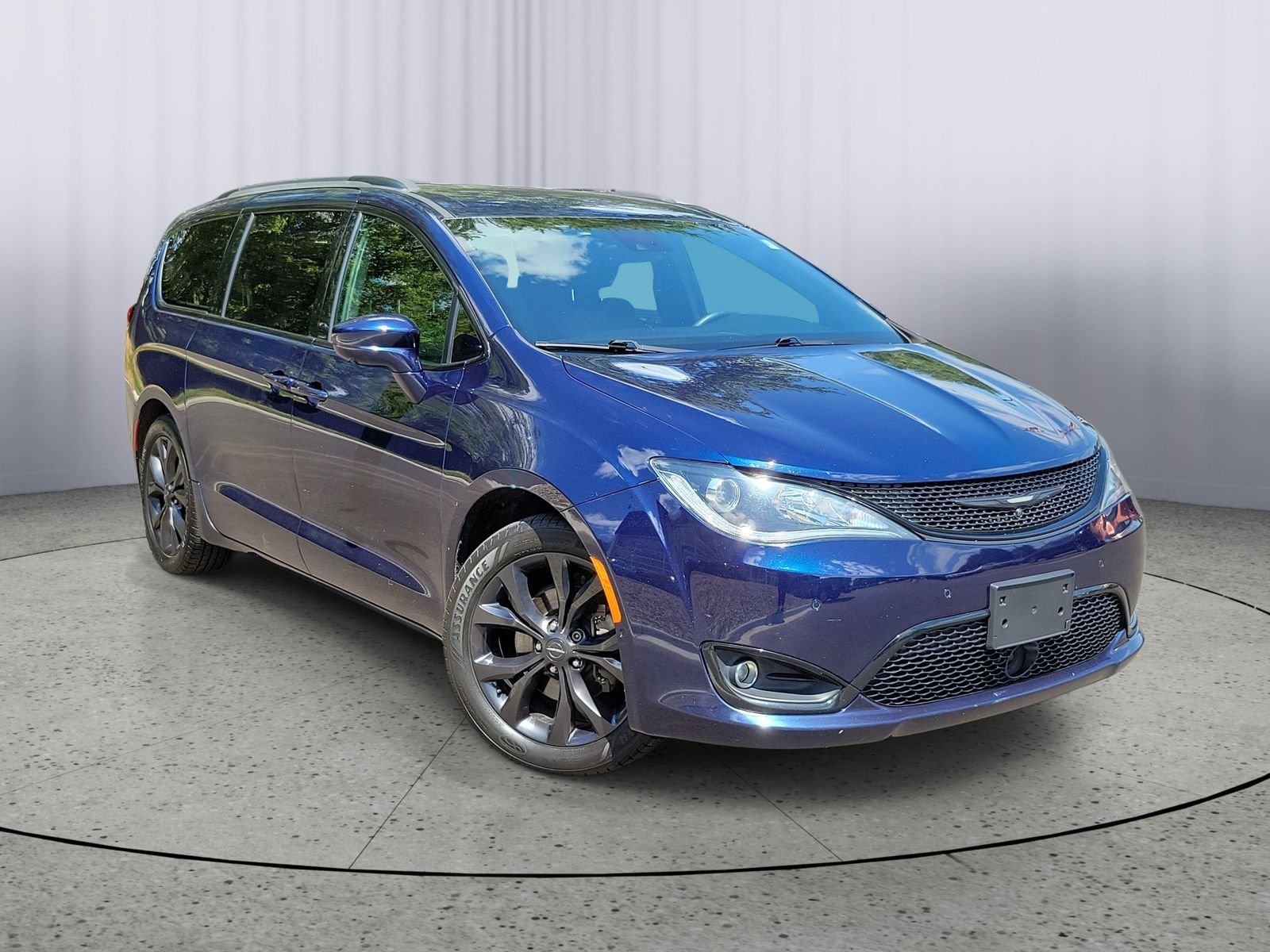 2018 Chrysler Pacifica
