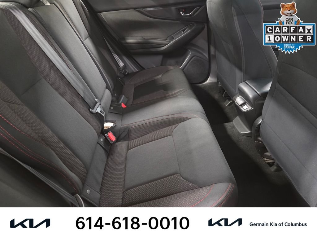 Used 2022 Blue Subaru Premium image 19