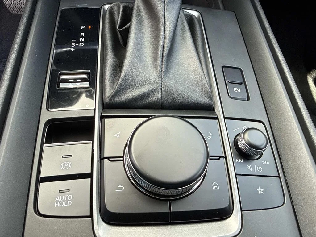 New 2026 Machine Gray Metallic Mazda Preferred AWD image 38