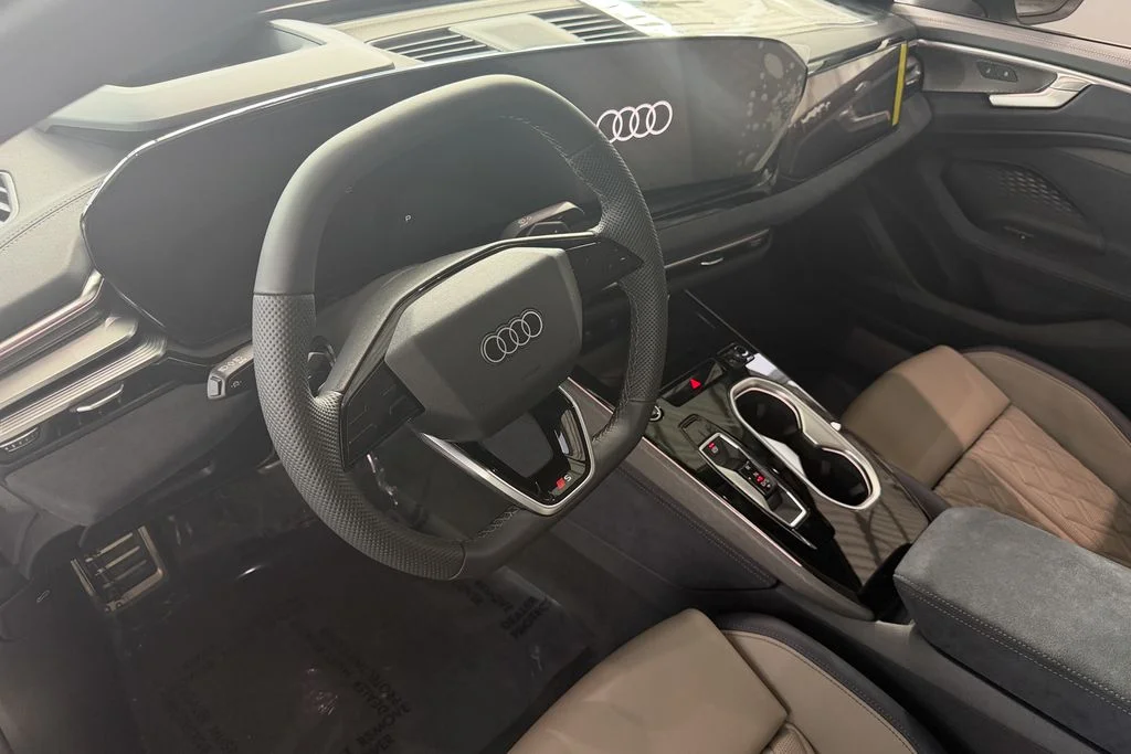 New 2026 Gray Audi Prestige image 14