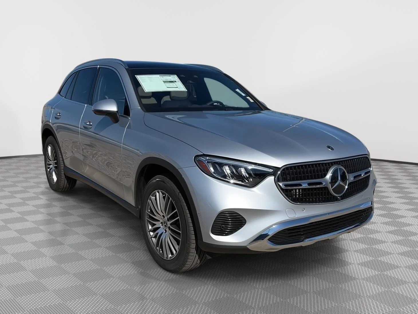New 2026 Mercedes-Benz GLC 300 AWD 4MATIC®